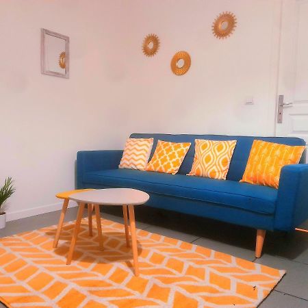 Le Fjord - Appartement Confort, Rez-De-Chaussee, Scandinave, Parking Gratuit 博格斯 外观 照片
