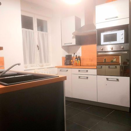 Le Fjord - Appartement Confort, Rez-De-Chaussee, Scandinave, Parking Gratuit 博格斯 外观 照片
