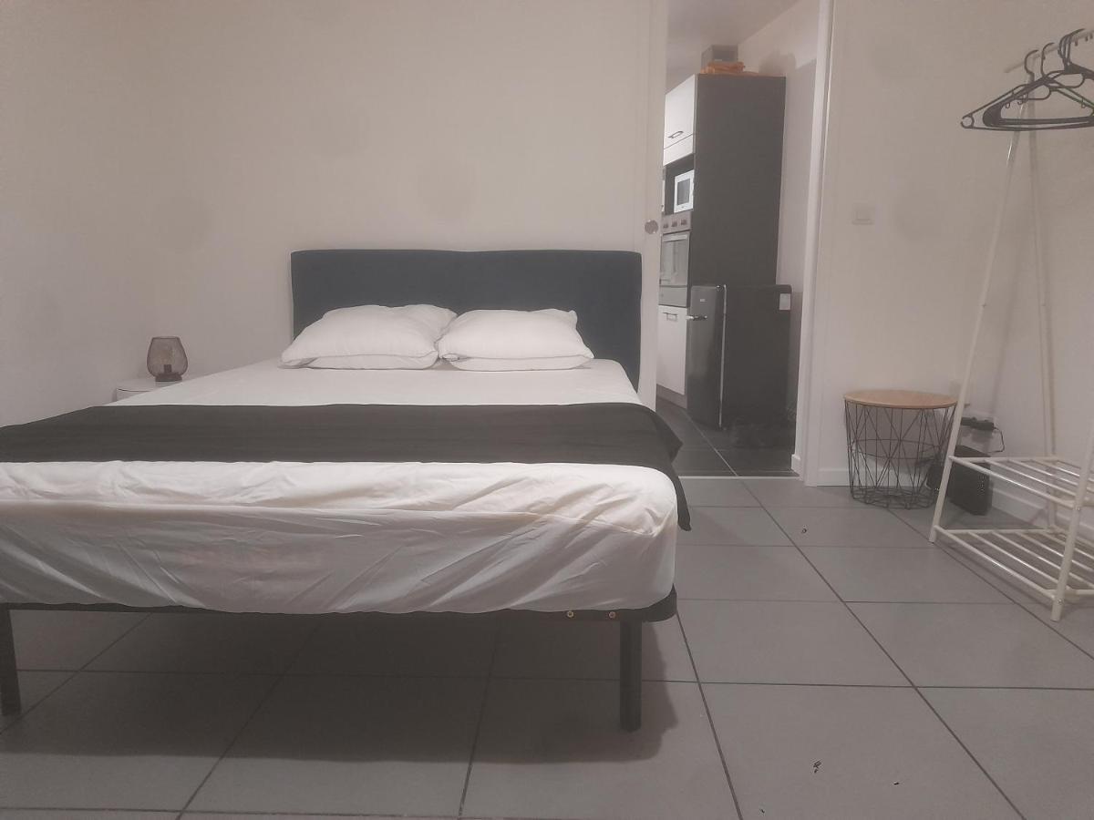 Le Fjord - Appartement Confort, Rez-De-Chaussee, Scandinave, Parking Gratuit 博格斯 外观 照片