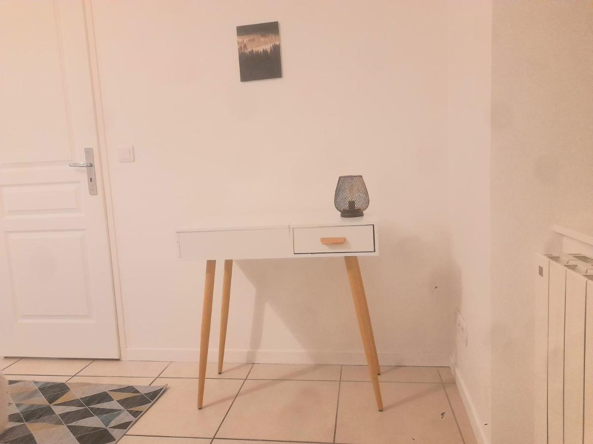 Le Fjord - Appartement Confort, Rez-De-Chaussee, Scandinave, Parking Gratuit 博格斯 外观 照片