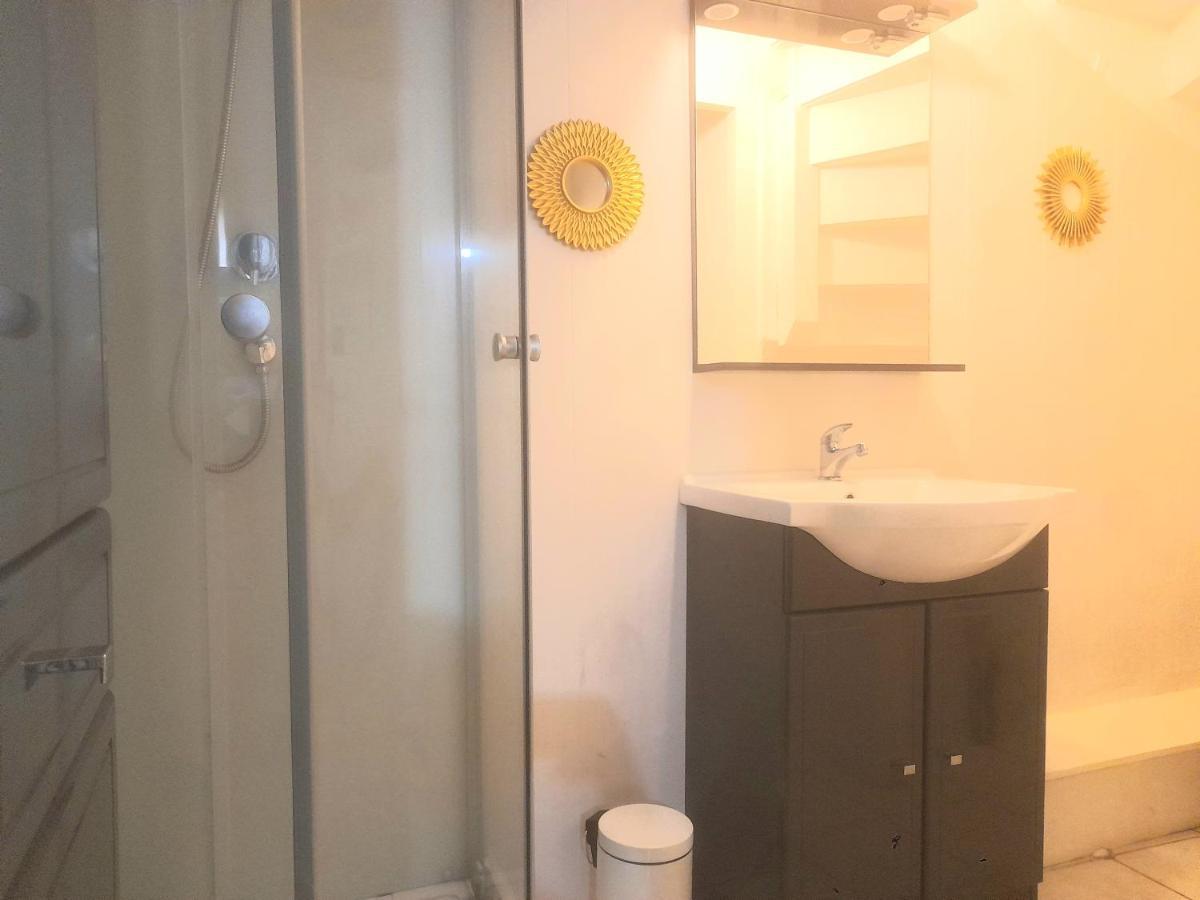 Le Fjord - Appartement Confort, Rez-De-Chaussee, Scandinave, Parking Gratuit 博格斯 外观 照片