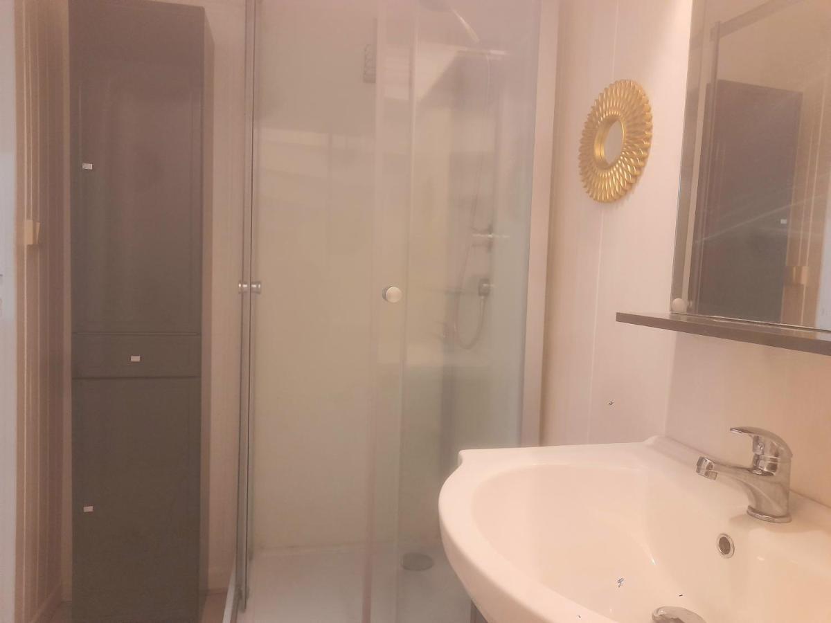 Le Fjord - Appartement Confort, Rez-De-Chaussee, Scandinave, Parking Gratuit 博格斯 外观 照片