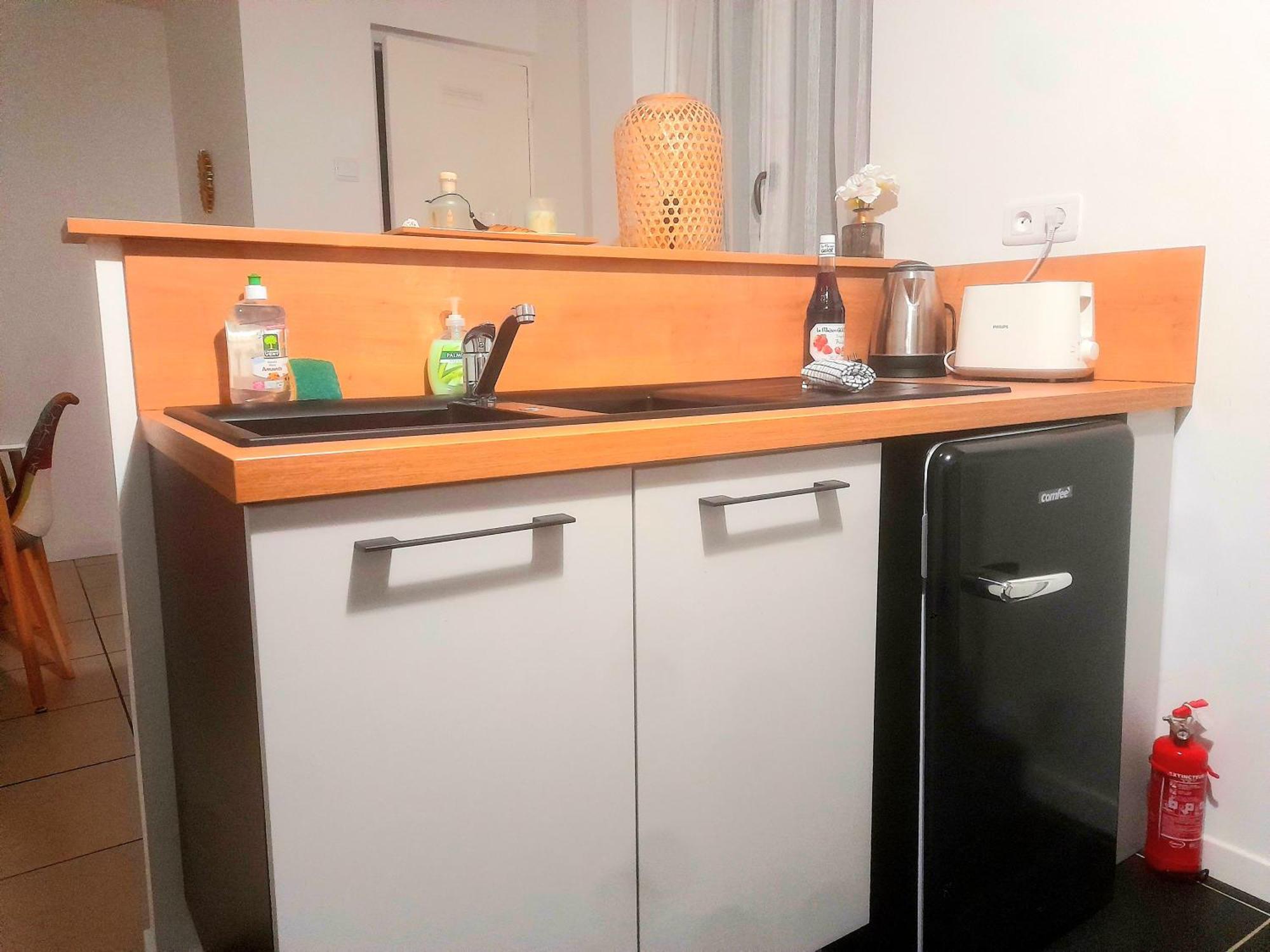 Le Fjord - Appartement Confort, Rez-De-Chaussee, Scandinave, Parking Gratuit 博格斯 外观 照片